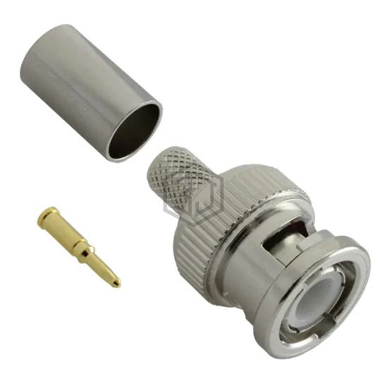 VB10-2031 - Cinch Connectivity Solutions - Coaxial Connectors (RF)