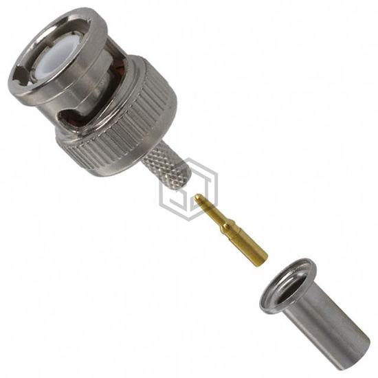 CPMC8818 - Cinch Connectivity Solutions AIM-Cambridge - Coaxial Connectors (RF)