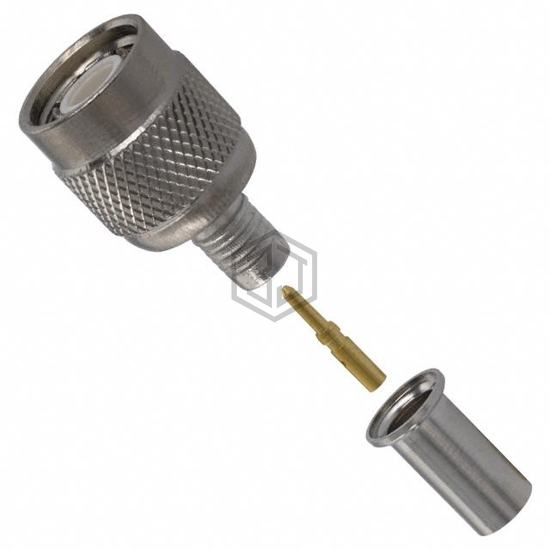 CPMCTNC17 - Cinch Connectivity Solutions AIM-Cambridge - Coaxial Connectors (RF)