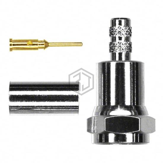222197 - Amphenol RF - Coaxial Connectors (RF)