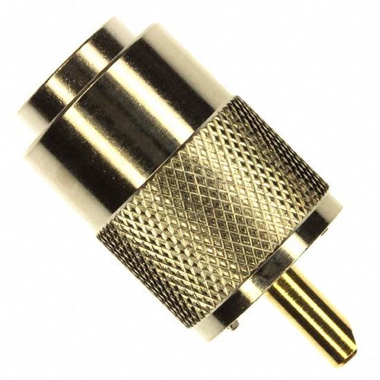 25-7300 - Cinch Connectivity Solutions AIM-Cambridge - Coaxial Connectors (RF)