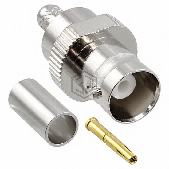 VB30-2051 - Cinch Connectivity Solutions - Coaxial Connectors (RF)