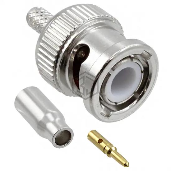 VB10-2071 - Cinch Connectivity Solutions - Coaxial Connectors (RF)