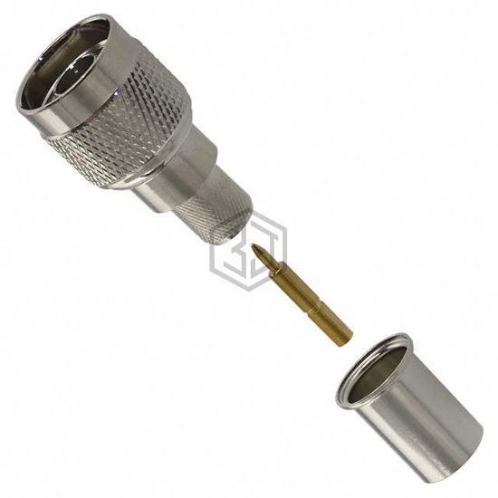 CPN8/110 - Cinch Connectivity Solutions AIM-Cambridge - Coaxial Connectors (RF)