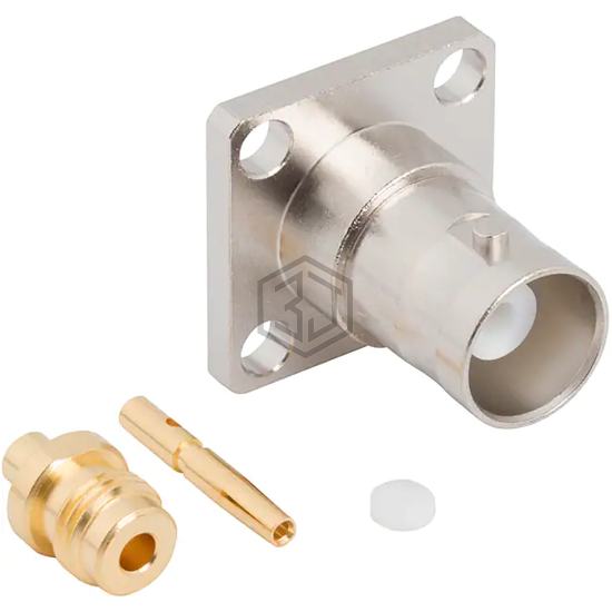 112616 - Amphenol RF - Coaxial Connectors (RF)