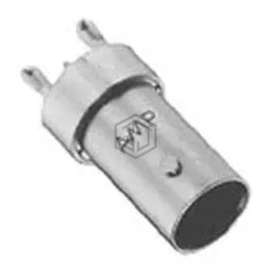 222006-1 - TE Connectivity AMP Connectors - Coaxial Connectors (RF)