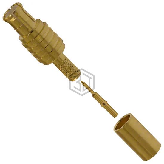 252103 - Amphenol RF - Coaxial Connectors (RF)