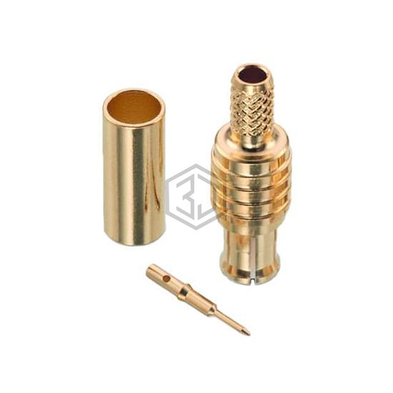 60646031210320 - Würth Elektronik - Coaxial Connectors (RF)
