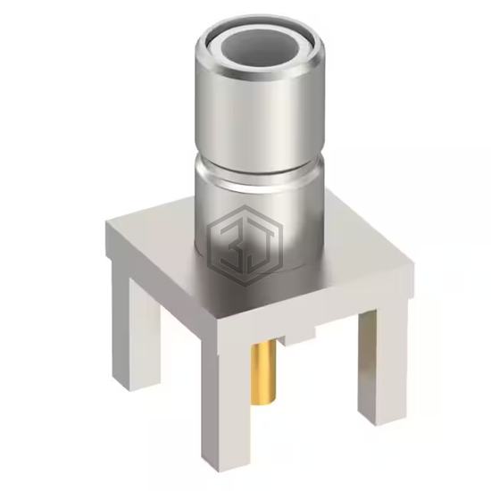 2009-7511-000 - Radiall USA, Inc. - Coaxial Connectors (RF)