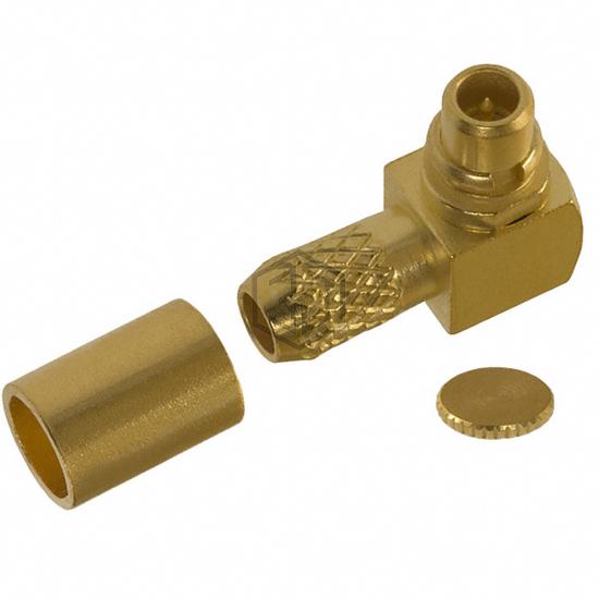 135-3404-101 - Cinch Connectivity Solutions Johnson - Coaxial Connectors (RF)