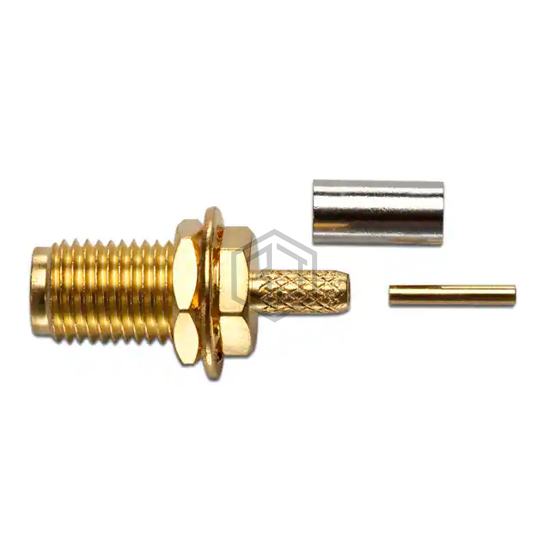 72956 - Pomona Electronics - Coaxial Connectors (RF)