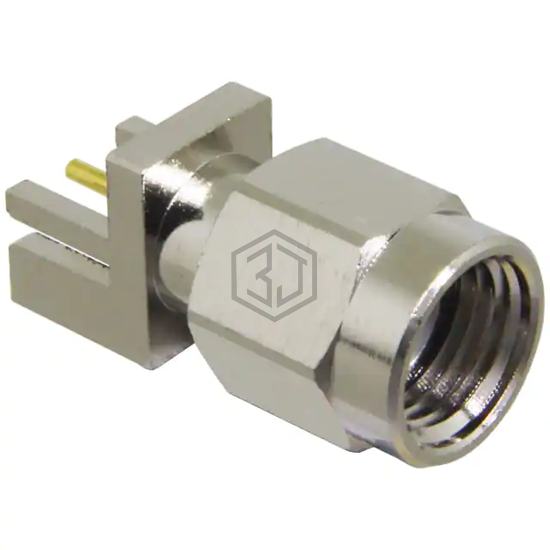 CONREVSMA013.031 - Linx Technologies Inc. - Coaxial Connectors (RF)