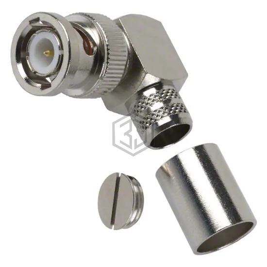112594 - Amphenol RF - Coaxial Connectors (RF)