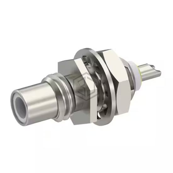 1019-7511-000 - Radiall USA, Inc. - Coaxial Connectors (RF)