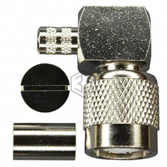 122414 - Amphenol RF - Coaxial Connectors (RF)