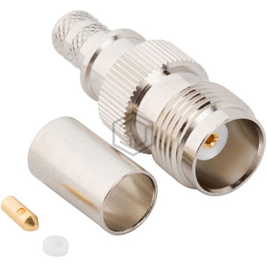 031-6827 - Amphenol RF - Coaxial Connectors (RF)