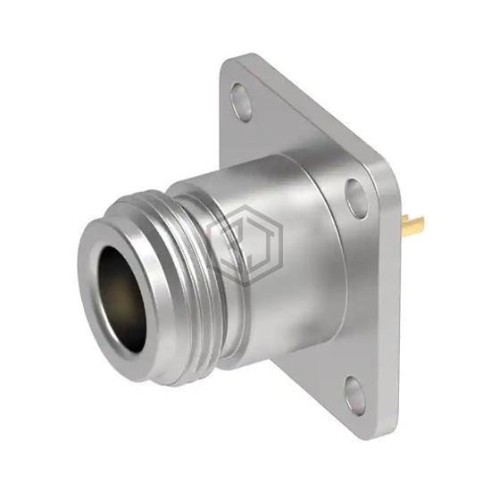 R161404000 - Radiall USA, Inc. - Coaxial Connectors (RF)