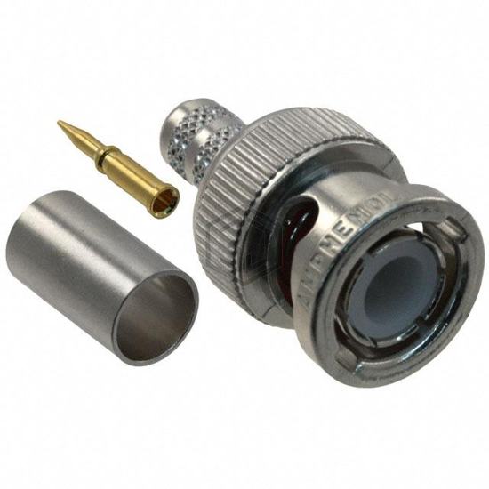 031-5999-RFX - Amphenol RF - Coaxial Connectors (RF)