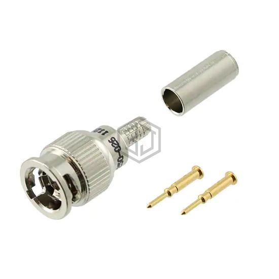 UPL250-026 - Cinch Connectivity Solutions Trompeter - Coaxial Connectors (RF)