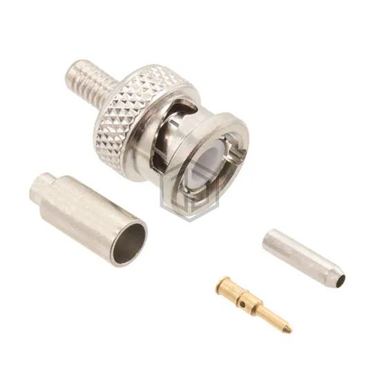 R141075000W - Radiall USA, Inc. - Coaxial Connectors (RF)
