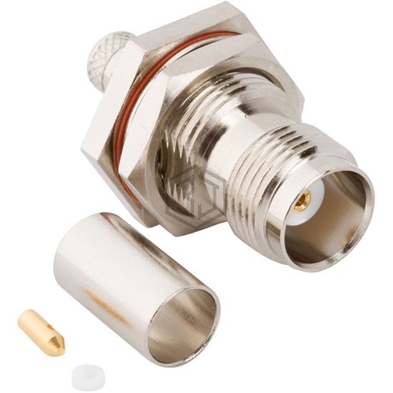 031-6828 - Amphenol RF - Coaxial Connectors (RF)
