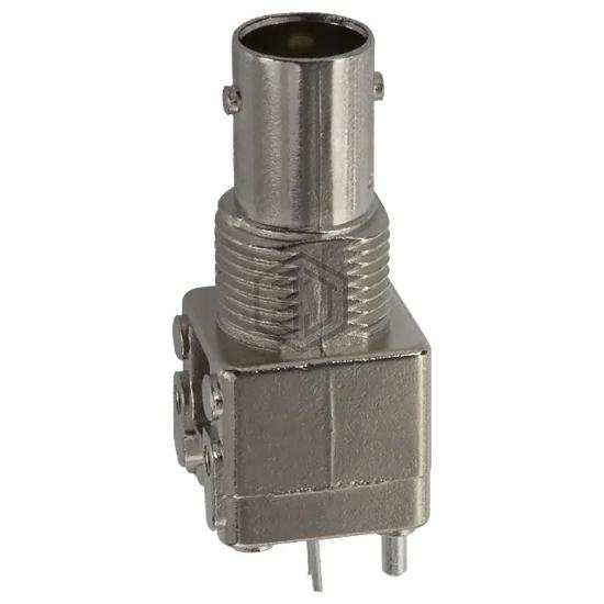 222132-1 - TE Connectivity AMP Connectors - Coaxial Connectors (RF)