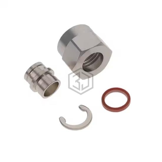 9301-7063-009 - Radiall USA, Inc. - Coaxial Connectors (RF)