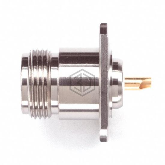 2455 - Pomona Electronics - Coaxial Connectors (RF)