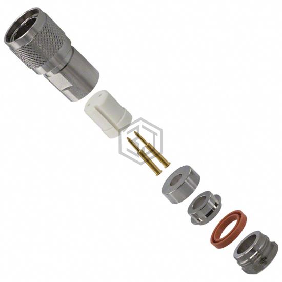 82-5589-RFX - Amphenol RF - Coaxial Connectors (RF)