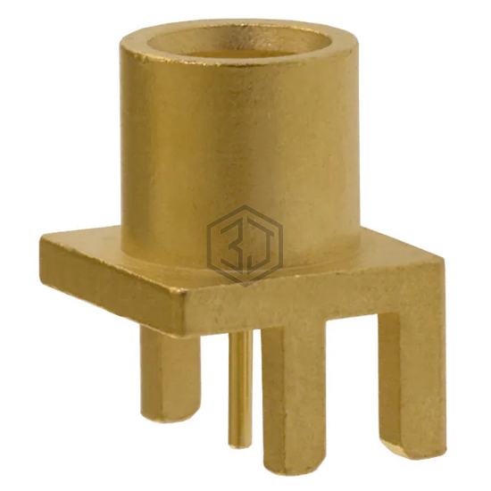 133-9701-801 - Cinch Connectivity Solutions Johnson - Coaxial Connectors (RF)
