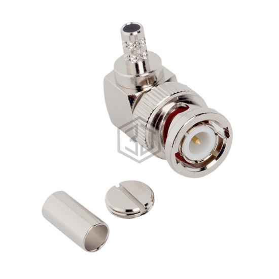 112599 - Amphenol RF - Coaxial Connectors (RF)