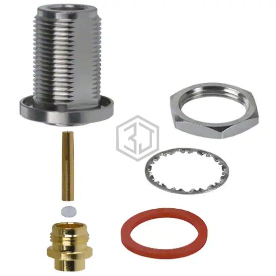 172153 - Amphenol RF - Coaxial Connectors (RF)