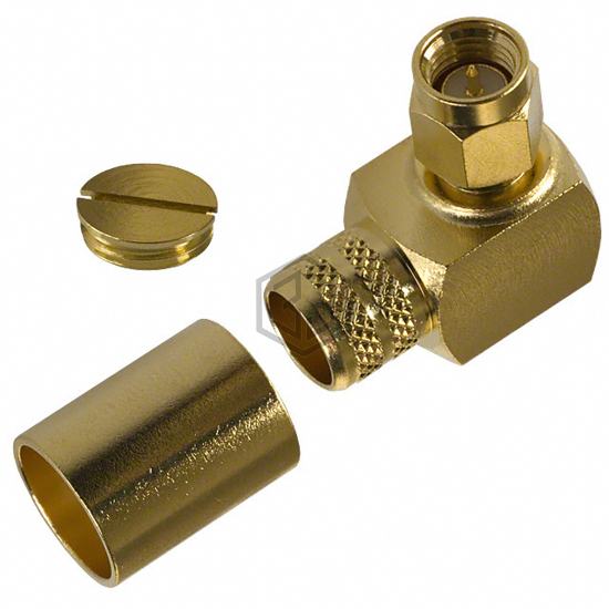 132299 - Amphenol RF - Coaxial Connectors (RF)