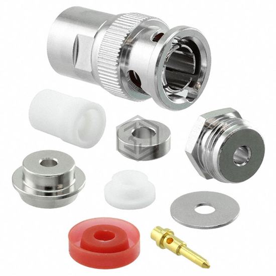 5307 - Pomona Electronics - Coaxial Connectors (RF)