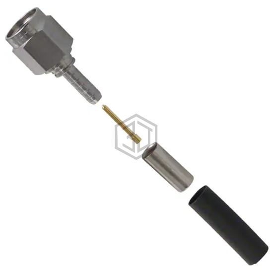 901-9511-3SF - Amphenol RF - Coaxial Connectors (RF)