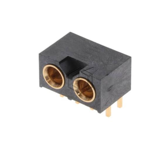 GRF1-J-P-02-E-RA-TH1 - Samtec Inc. - Coaxial Connectors (RF)