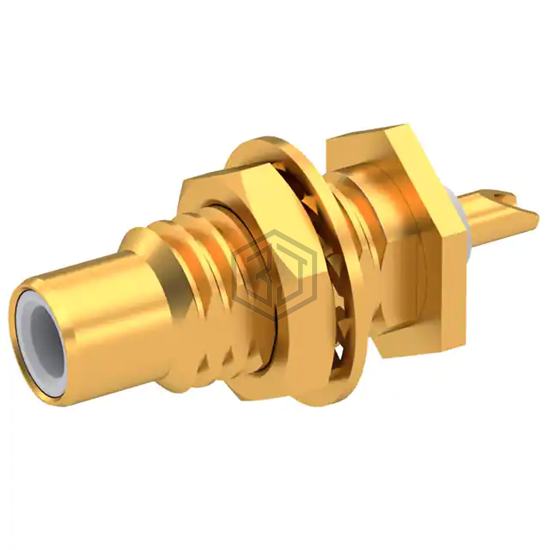 R112554000 - Radiall USA, Inc. - Coaxial Connectors (RF)