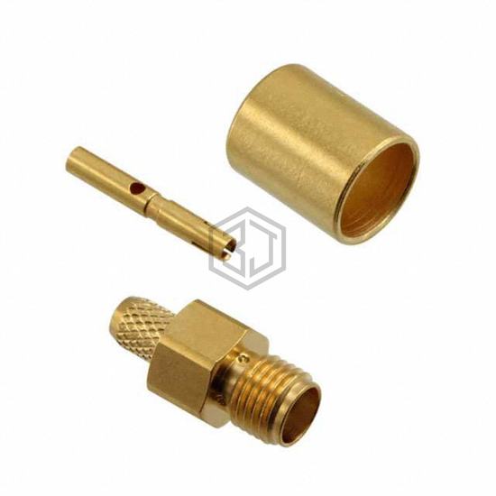 142-0307-011 - Cinch Connectivity Solutions Johnson - Coaxial Connectors (RF)