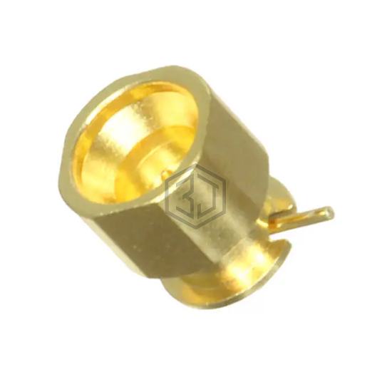 125-0701-211 - Cinch Connectivity Solutions Johnson - Coaxial Connectors (RF)