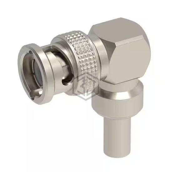 R141183000 - Radiall USA, Inc. - Coaxial Connectors (RF)