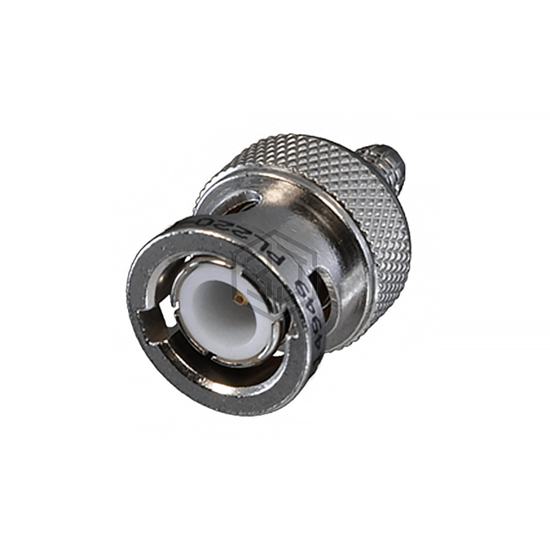 PL220-011 - Cinch Connectivity Solutions Trompeter - Coaxial Connectors (RF)