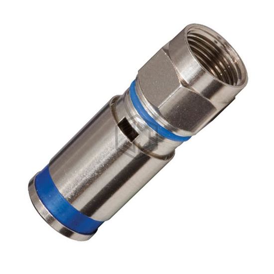 VDV812-623 - Klein Tools, Inc. - Coaxial Connectors (RF)