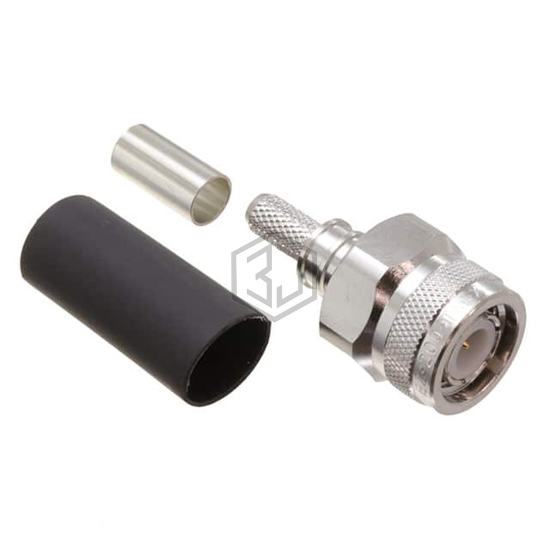 EZ-200-TM-X - Amphenol Times Microwave Systems - Coaxial Connectors (RF)