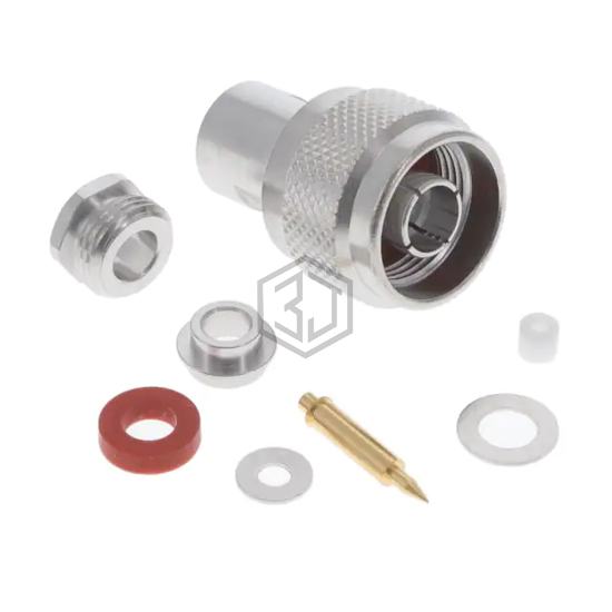 R161010000 - Radiall USA, Inc. - Coaxial Connectors (RF)