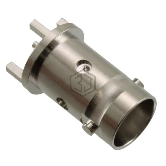 BNC-R-PC-2(40) - Hirose Electric Co Ltd - Coaxial Connectors (RF)