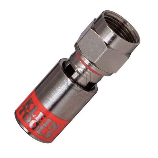 VDV812-615 - Klein Tools, Inc. - Coaxial Connectors (RF)