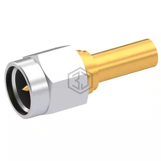 9001-1023-003 - Radiall USA, Inc. - Coaxial Connectors (RF)