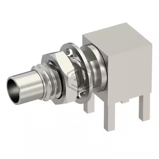 1110-7511-000 - Radiall USA, Inc. - Coaxial Connectors (RF)