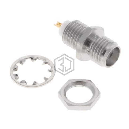 9422-9113-000 - Radiall USA, Inc. - Coaxial Connectors (RF)