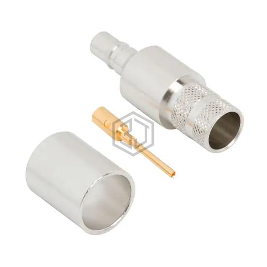 930-256J-51S - Amphenol RF - Coaxial Connectors (RF)